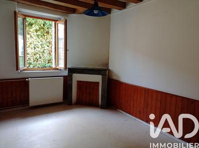 Maison - 44 m² - 2 pièces
