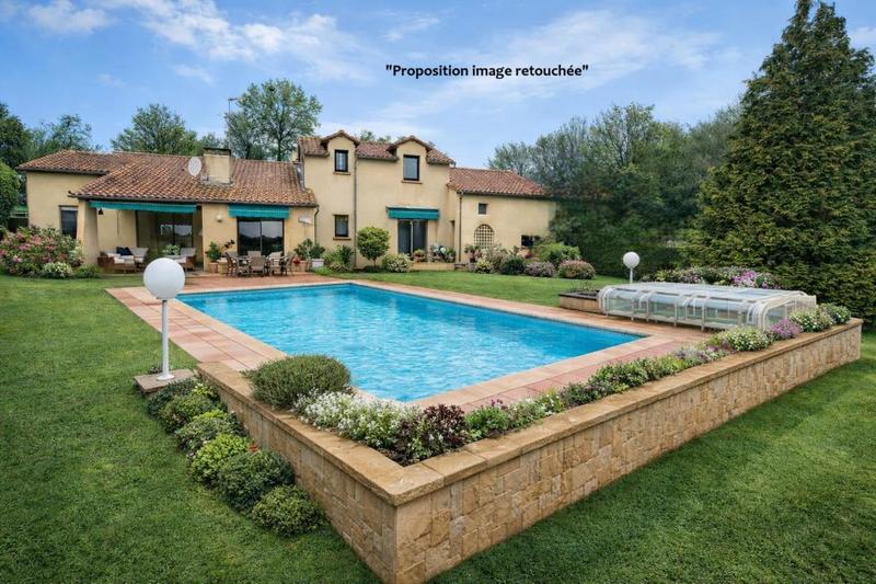 Maison - 162 m² - 6 pièces