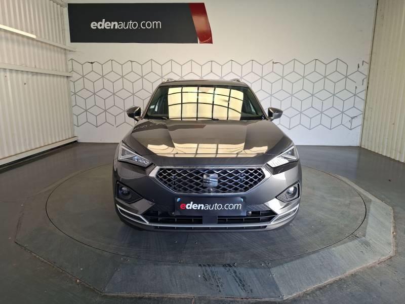 Seat Tarraco 2.0 Tsi 190 ch Start/Stop Dsg7 4Drive 7 pl Xcellence