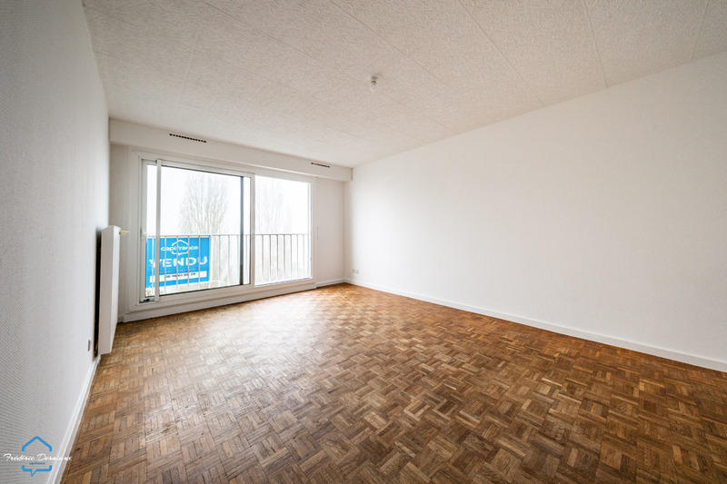 Appartement - 63 m² - 3 pièces