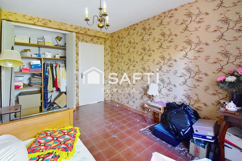 Maison - 145 m² - 5 pièces