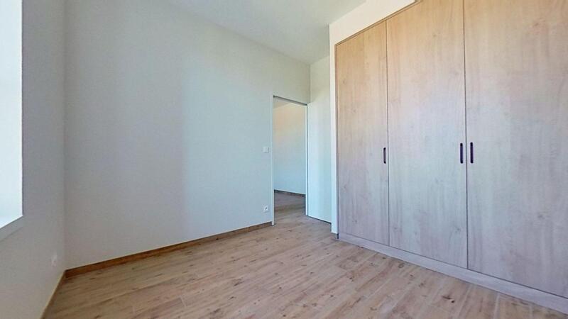 Appartement - 34 m² - 2 pièces