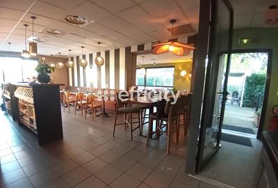 Fonds de commerce - 180 m²