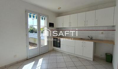 Maison - 110 m² - 4 pièces