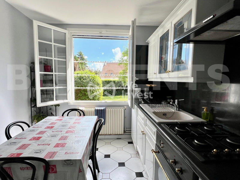 Maison - 150 m² - 7 pièces