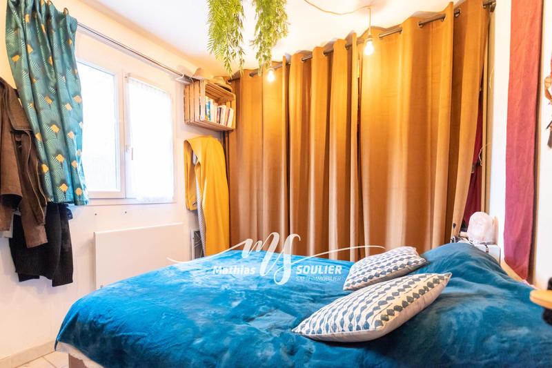 Appartement - 34 m² - 2 pièces