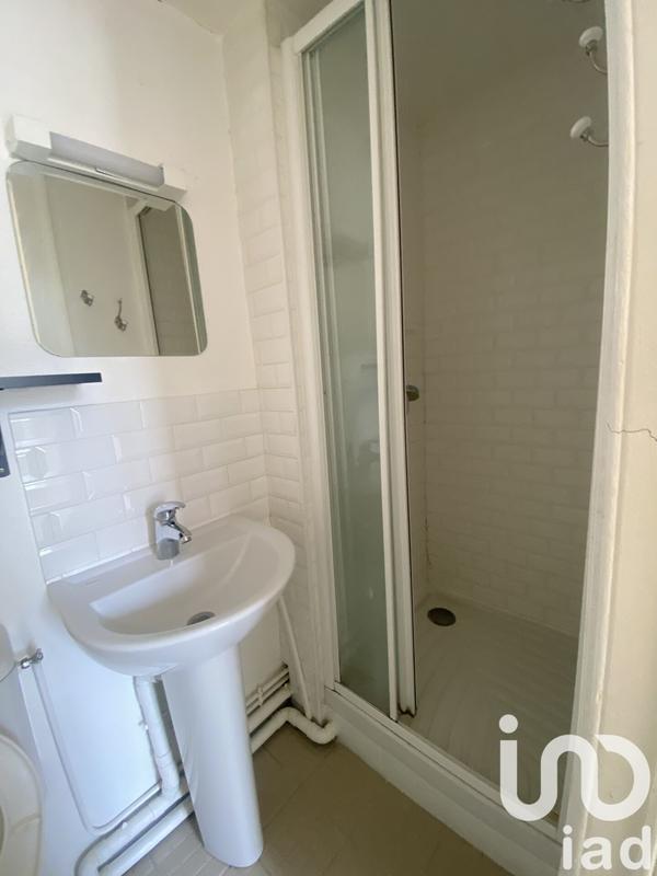 Appartement - 32 m² - 2 pièces