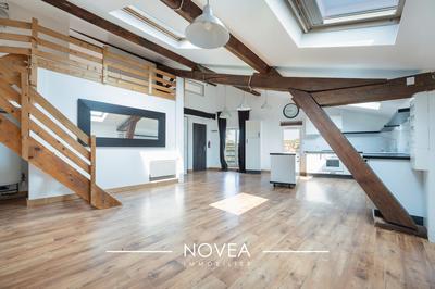 Maison ancienne - 143 m² - 9 pièces