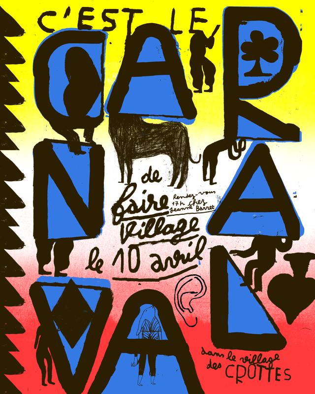 Festival Faire village