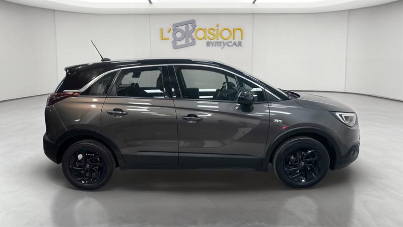 Opel Crossland X 1.5 d 102 ch Elegance