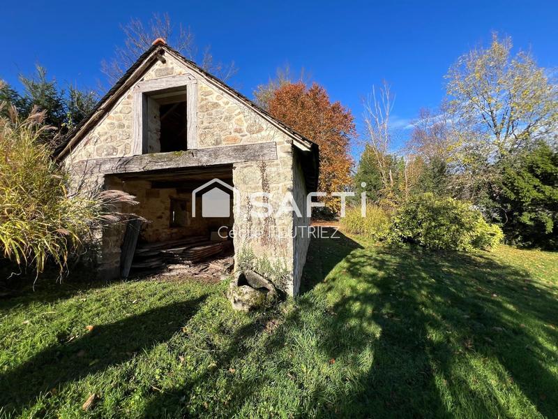 Maison - 270 m² - 8 pièces