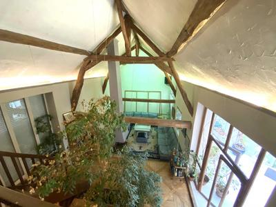 Maison ancienne - 408 m² - 16 pièces