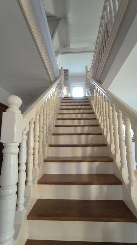 Viager - Maison - 165 m² - 5 pièces