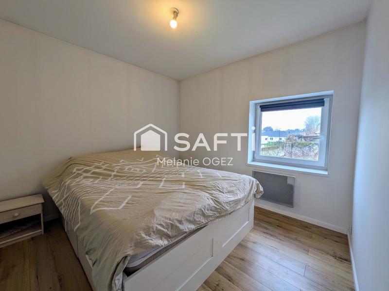 Maison - 77 m² - 4 pièces