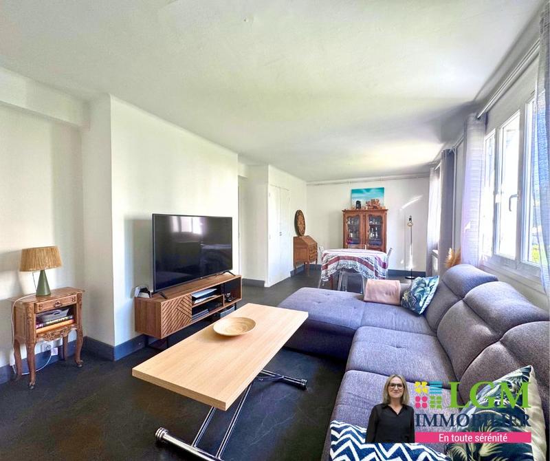 Appartement - 63 m² - 3 pièces