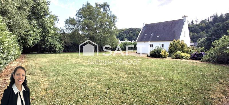 Maison - 132 m² - 6 pièces