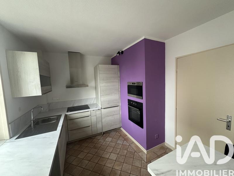 Appartement - 70 m² - 3 pièces