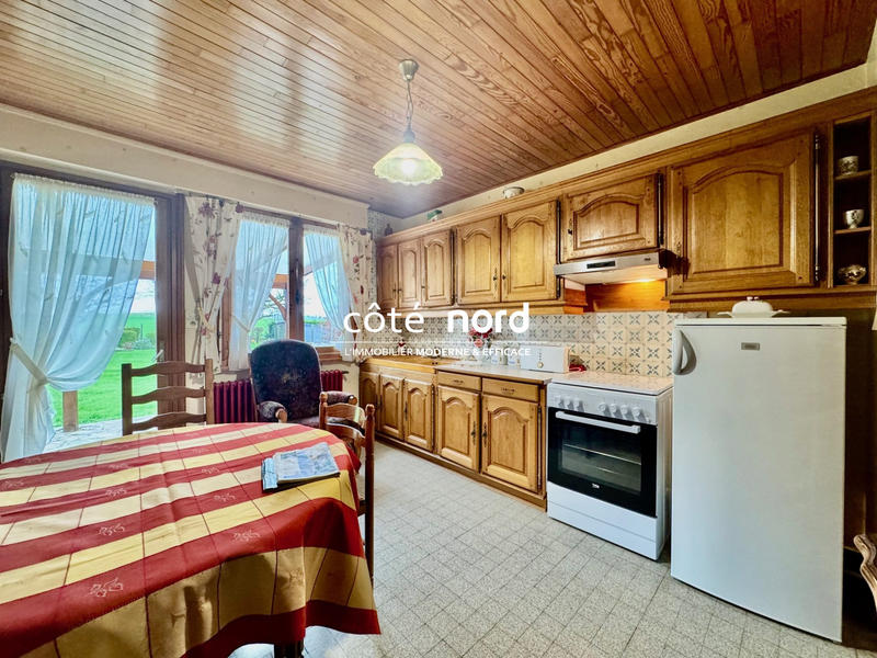 Maison - 125 m² - 5 pièces