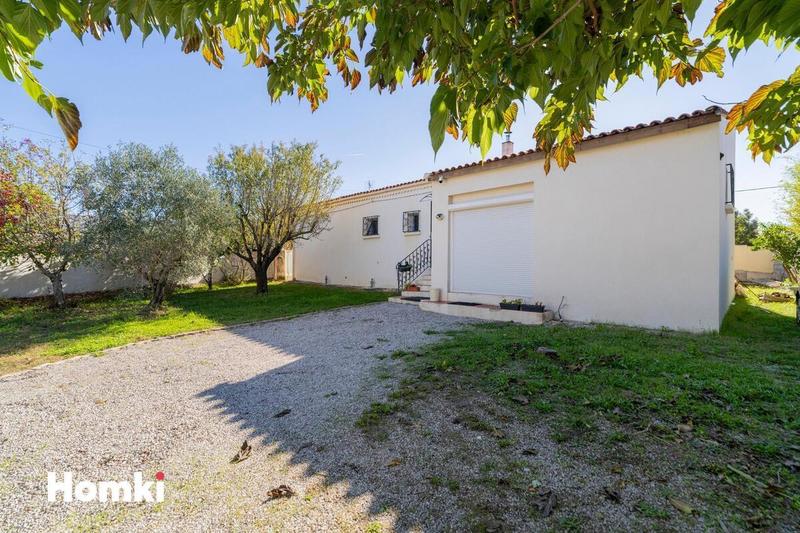 Maison - 117 m² - 6 pièces