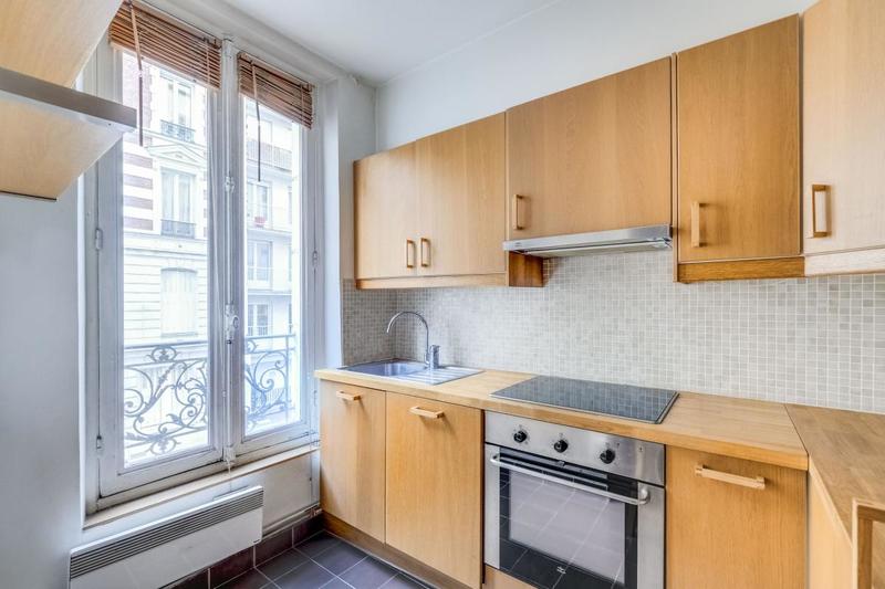 Appartement - 38 m² - 2 pièces