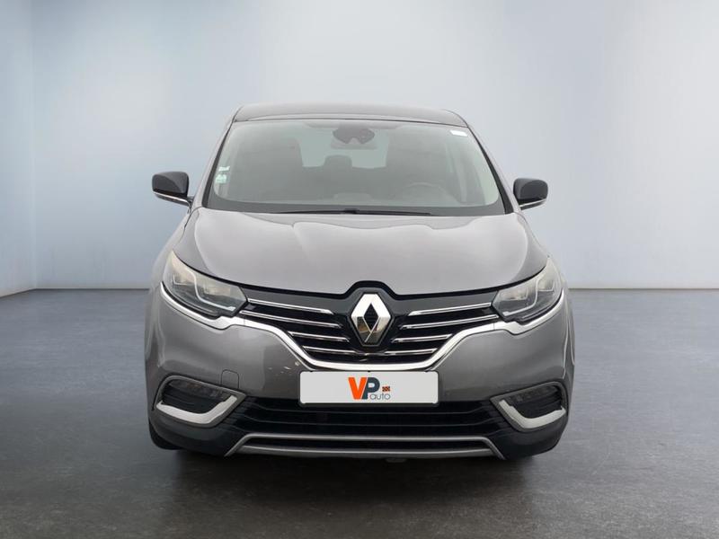 Renault Espace V Blue dCi 160 Edc Zen