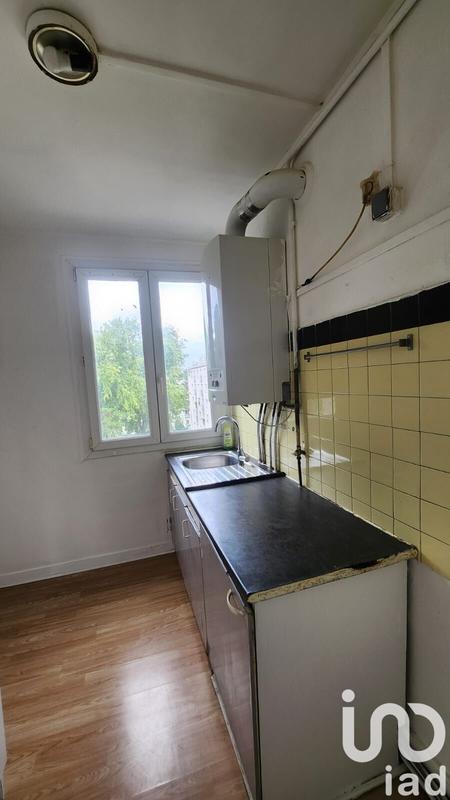 Appartement - 55 m² - 3 pièces