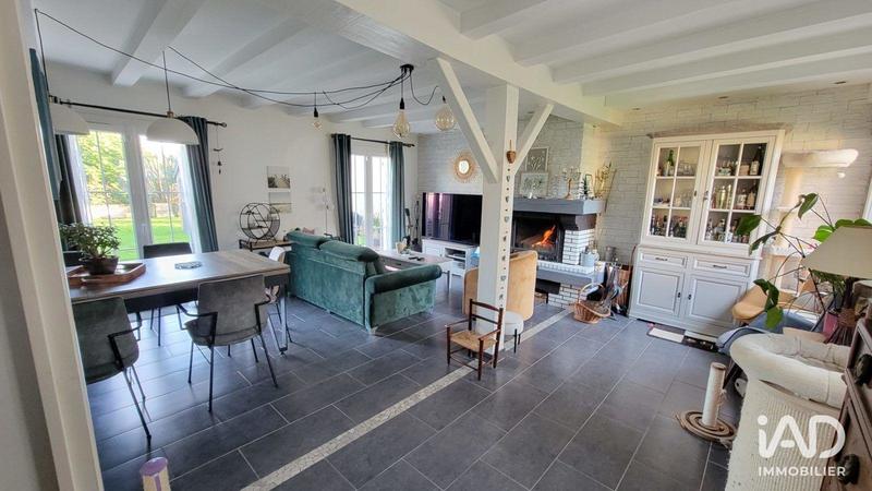 Maison - 126 m² - 4 pièces