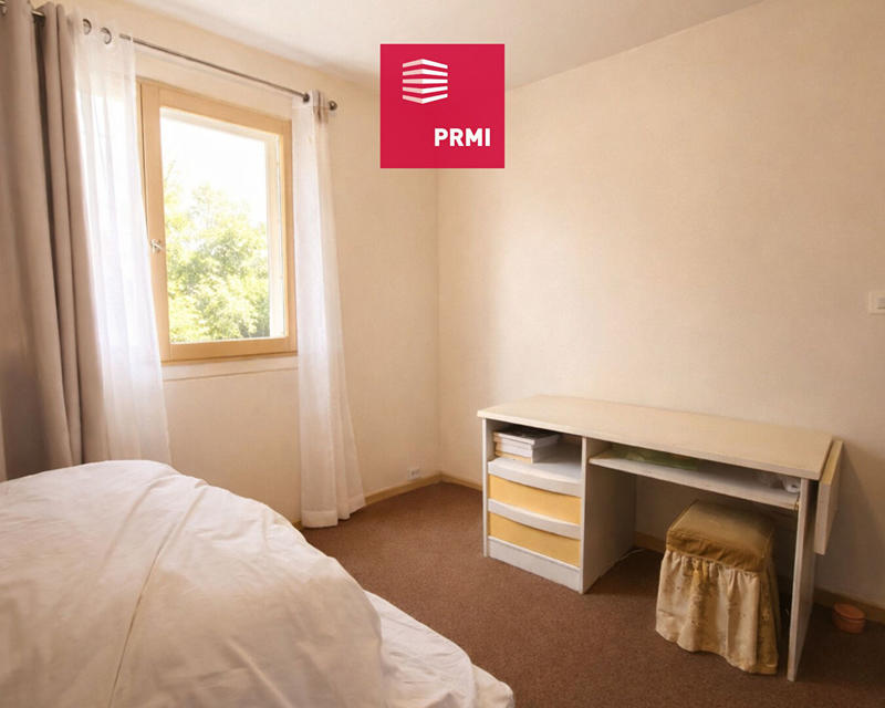 Appartement - 82 m² - 5 pièces