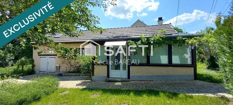 Maison - 100 m² - 5 pièces