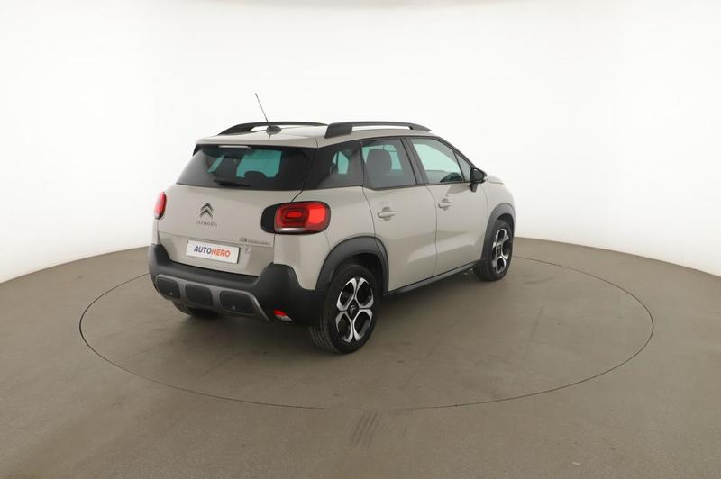 Citroën C3 Aircross 1.2 PureTech Shine Eat6 110 ch