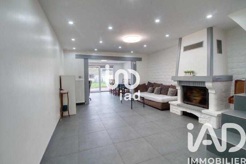 Maison - 115 m² - 6 pièces