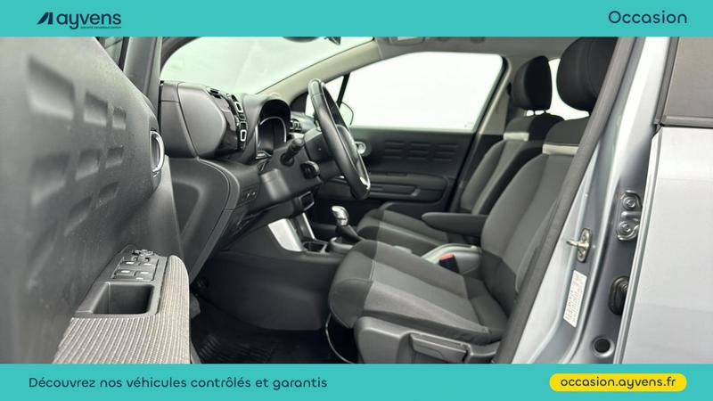Citroën C3 Aircross BlueHDi 120ch s&amp;S Feel Business Eat6 E6.d