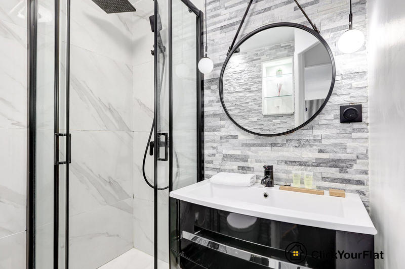 Appartement - 38 m² - 1 pièce