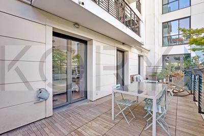 Appartement - 120 m² - 5 pièces