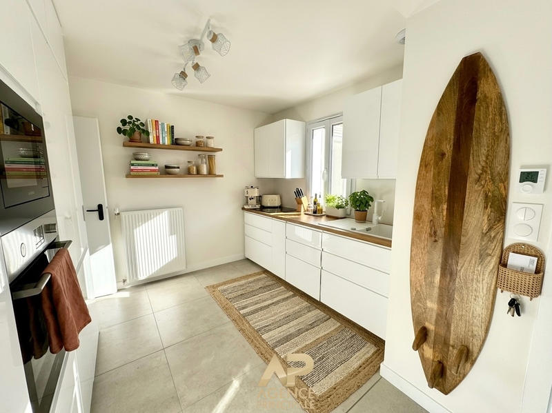 Maison - 83 m² - 5 pièces