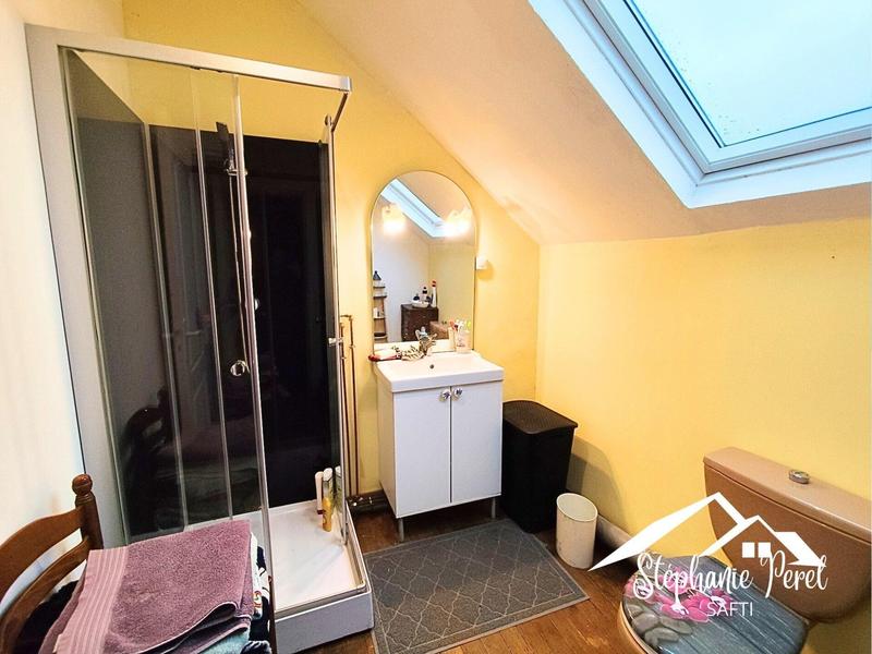 Maison - 108 m² - 5 pièces