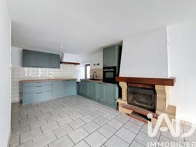 Appartement - 117 m² - 4 pièces