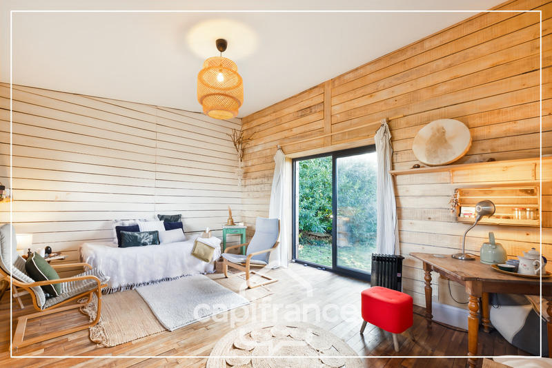 Maison - 135 m² - 5 pièces