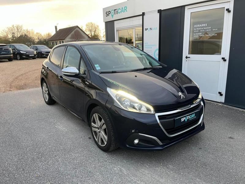 Peugeot 208 Puretech 82 Style