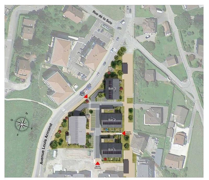 Appartement - 96 m² - 5 pièces