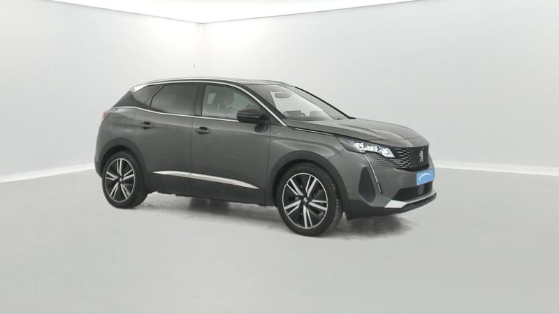 Peugeot 3008 Hybrid 225 e-Eat8 Gt Pack 5p