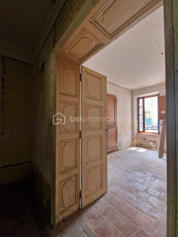 Maison de maîtres - 180 m² - 6 pièces