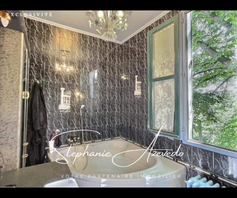 Maison ancienne - 138 m² - 6 pièces