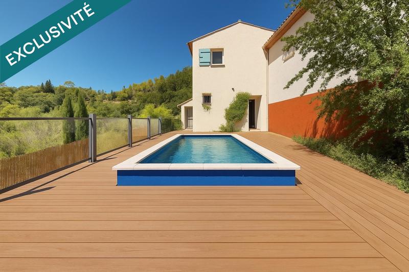 Maison - 135 m² - 4 pièces