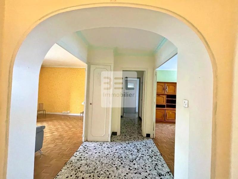 Appartement - 76 m² - 4 pièces