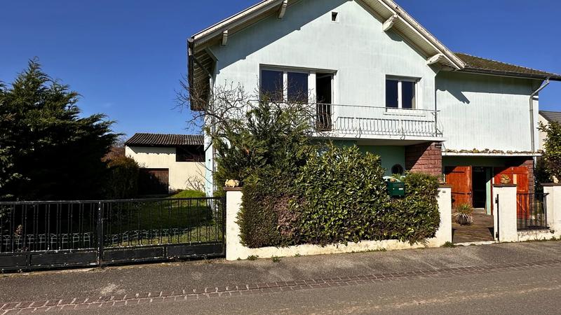 Maison - 150 m² - 7 pièces