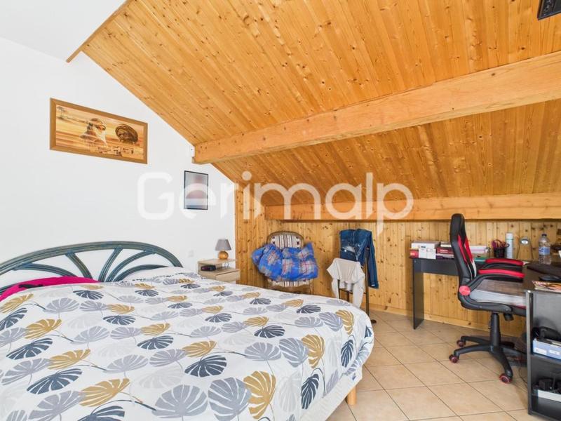 Maison - 119 m² - 5 pièces