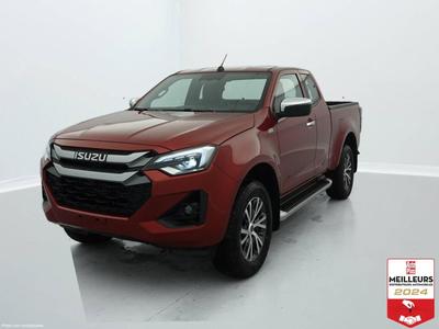 Isuzu d-max 1.9 4x4 Space Cab N60 F+ At