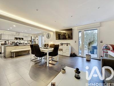 Maison - 117 m² - 5 pièces