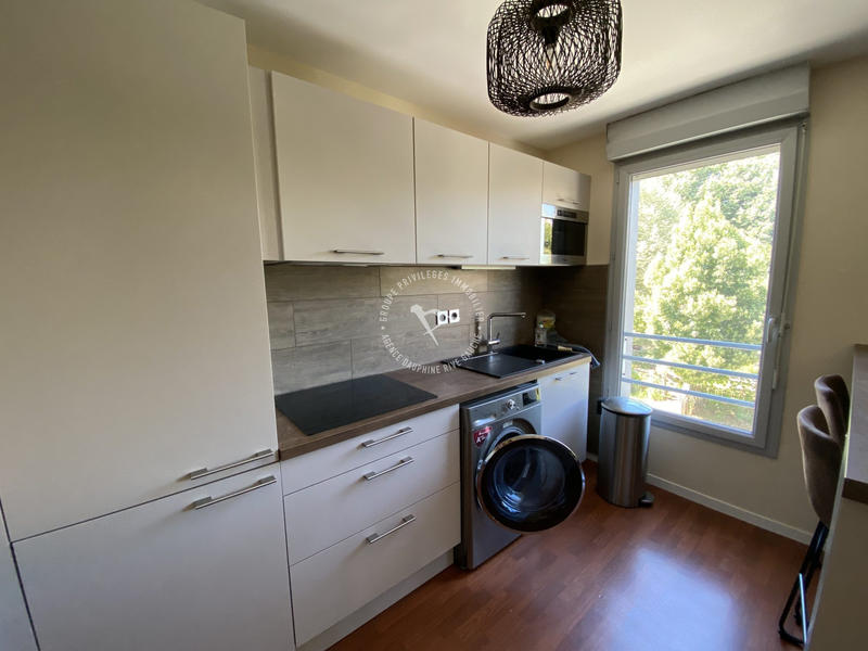 Appartement - 48 m² - 2 pièces